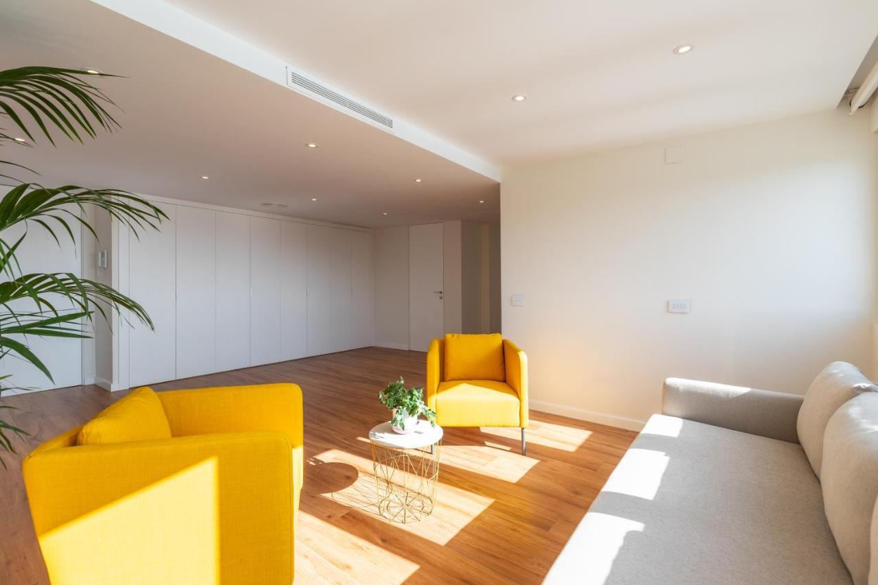Luxury Beach/Port Apartment Málaga Exterior foto